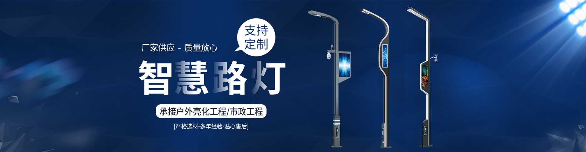 汉南区太阳能路灯定制厂家